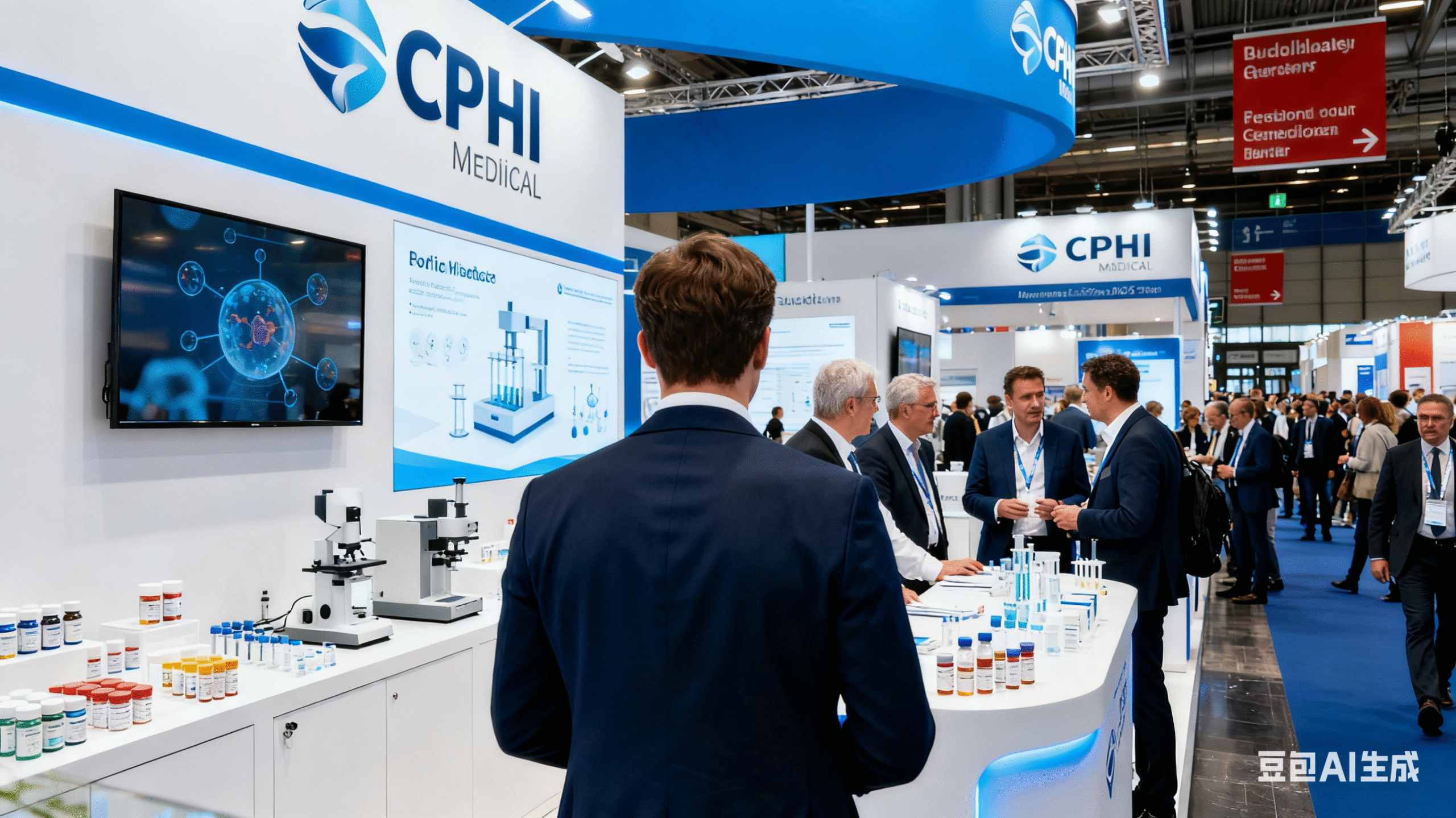CPHI Frankfurt