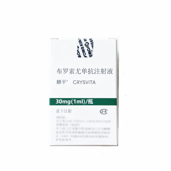 Crysvita Crysvita-Burosumab Injection