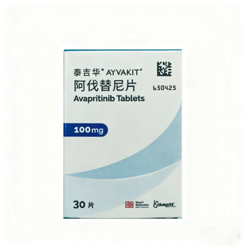 泰吉华AYVAKIT100mg 泰吉华AYVAKIT100mg