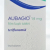 Aubagio(奥巴捷)－Teriflunomide Tablets