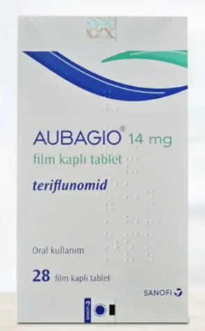 Aubagio(奥巴捷)－Teriflunomide Tablets