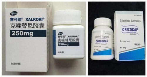 XALKORI(赛可瑞)－Crizotinib