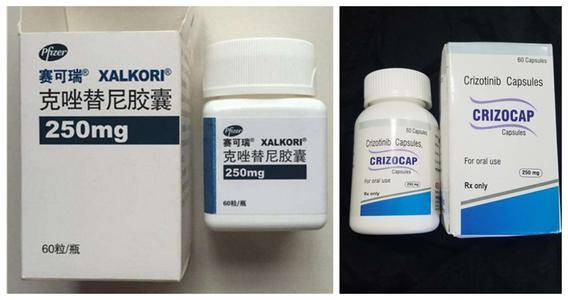 XALKORI(赛可瑞)－Crizotinib